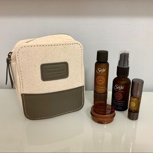 Saje Natural Wellness Travel Companion Kit